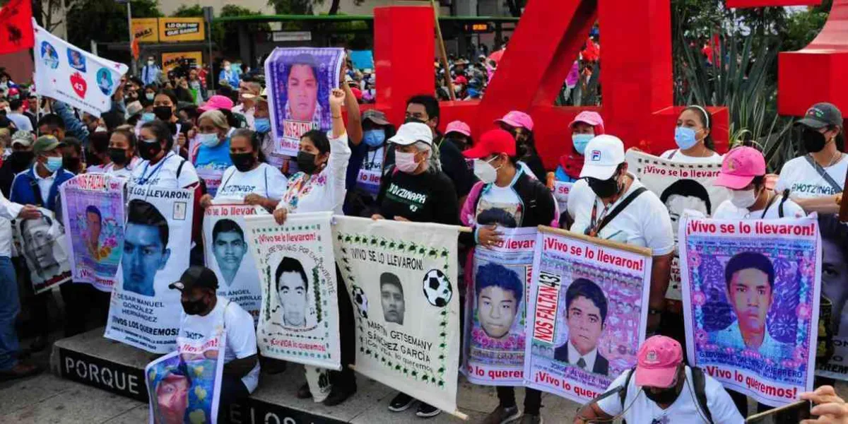 Audiencia del caso de los 43 de Ayotzinapa ante la CIDH