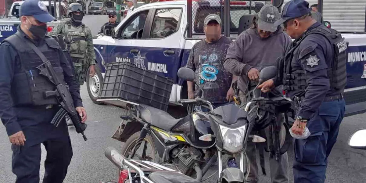 Denuncian ciudadanos ante TJA, abusos por hechos de tránsito y operativo Moto Segura