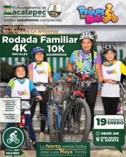  PRIMER RODADA FAMILIAR ZACATEPEC 2025