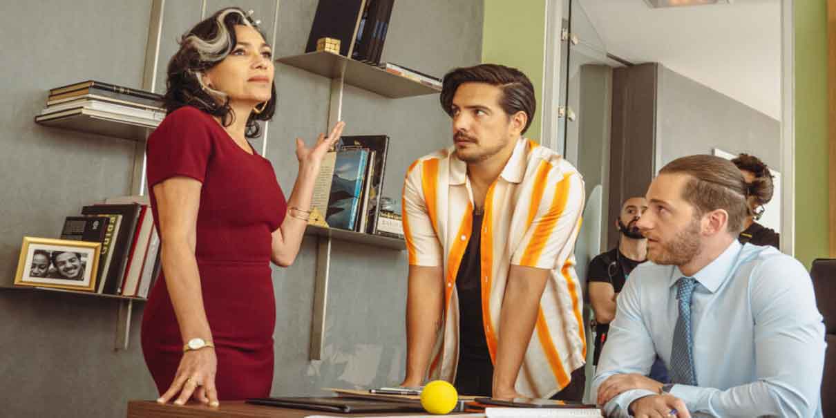 Una comedia ligera y divertida es “Mientras Cupido No Está”