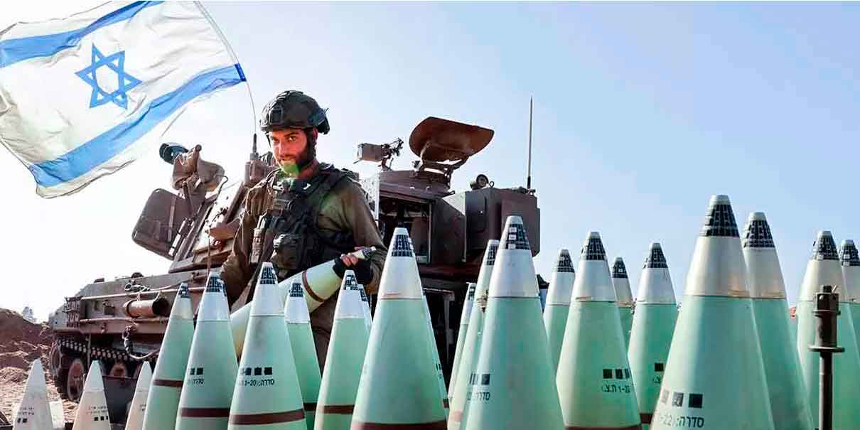 Netanyahu reafirma que Israel tomará el control total de Gaza pese a críticas internacionales