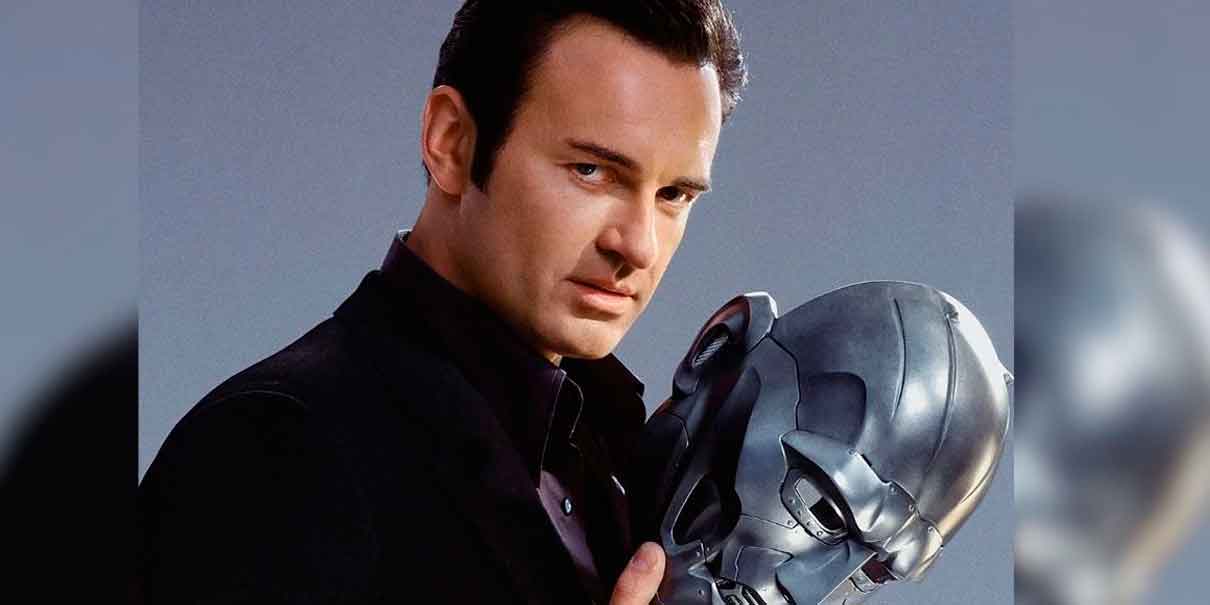 Fallece Julian McMahon, interpretó a Doctor Doom en “Los Cuatro Fantásticos”