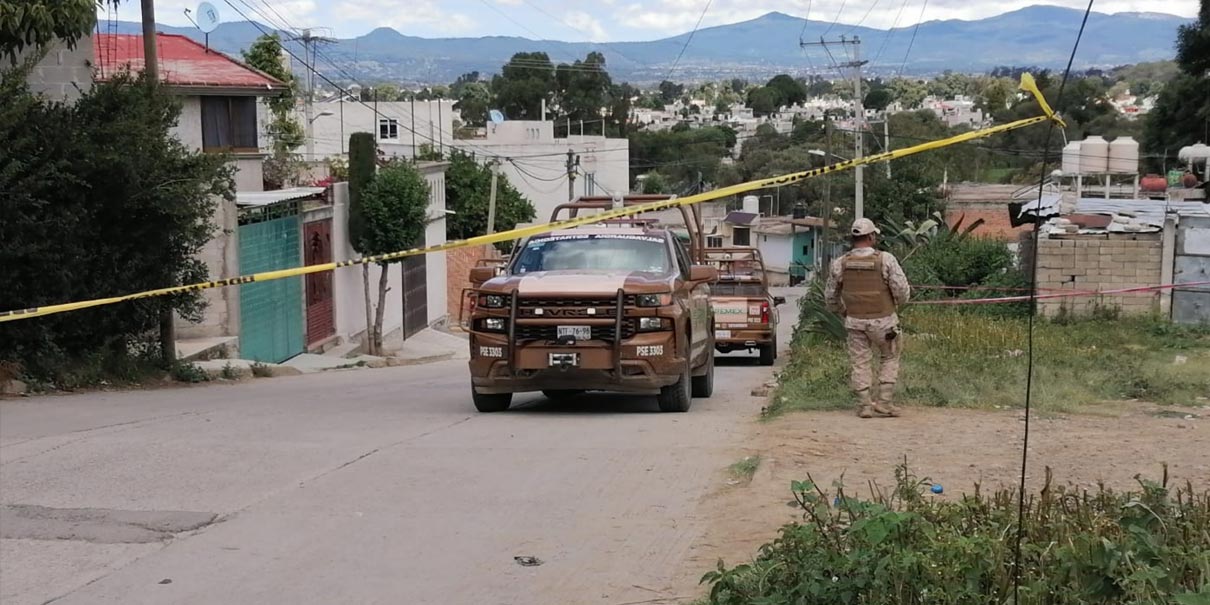 Puebla, aún 1º. en huachicol