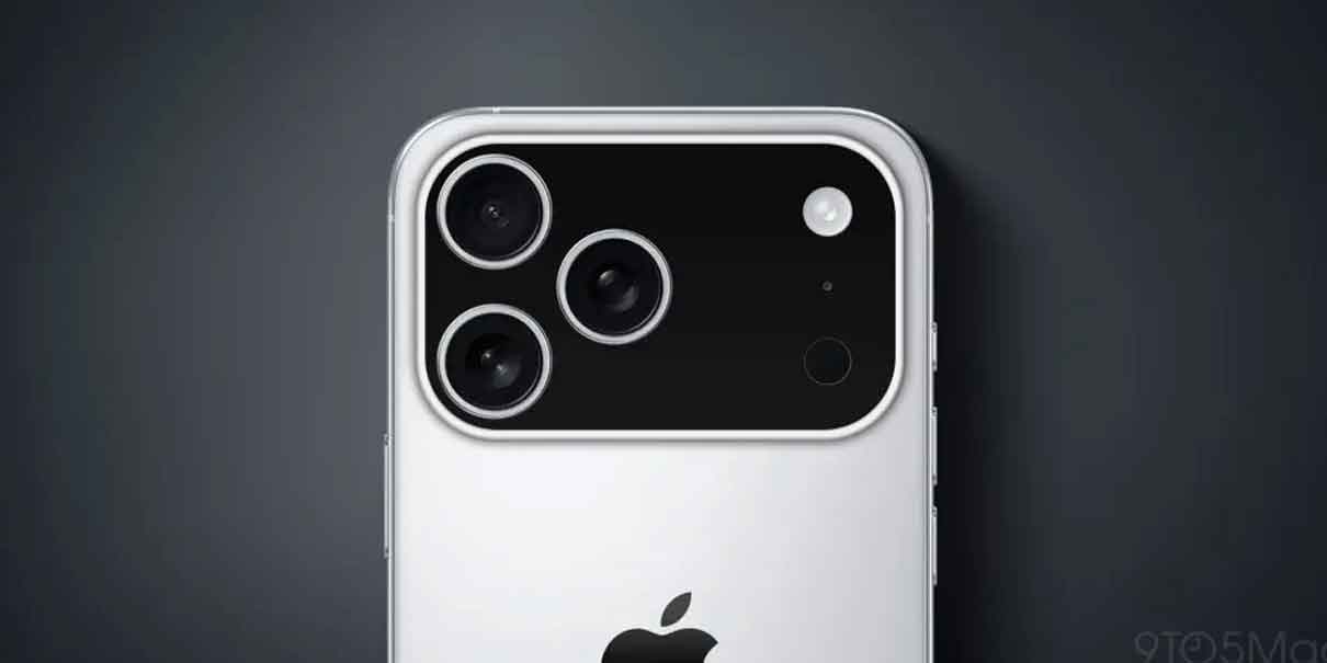 El iPhone 17 Pro Max será estilo Android. Filtran colores y cámaras que te sorprenderán