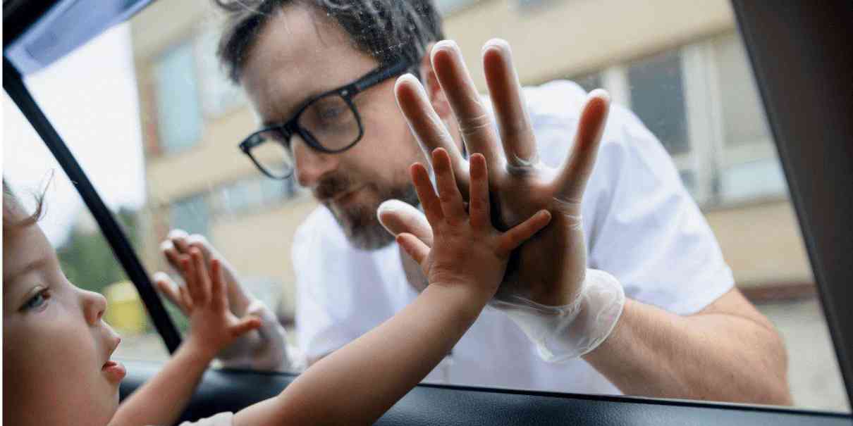¿Usted no permite convivir a sus hijos a su ex pareja?