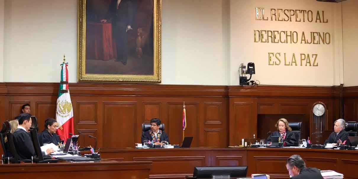 Jueces de la SCJN y Senado donarán parte de su sueldo para apoyar a damnificados por lluvias