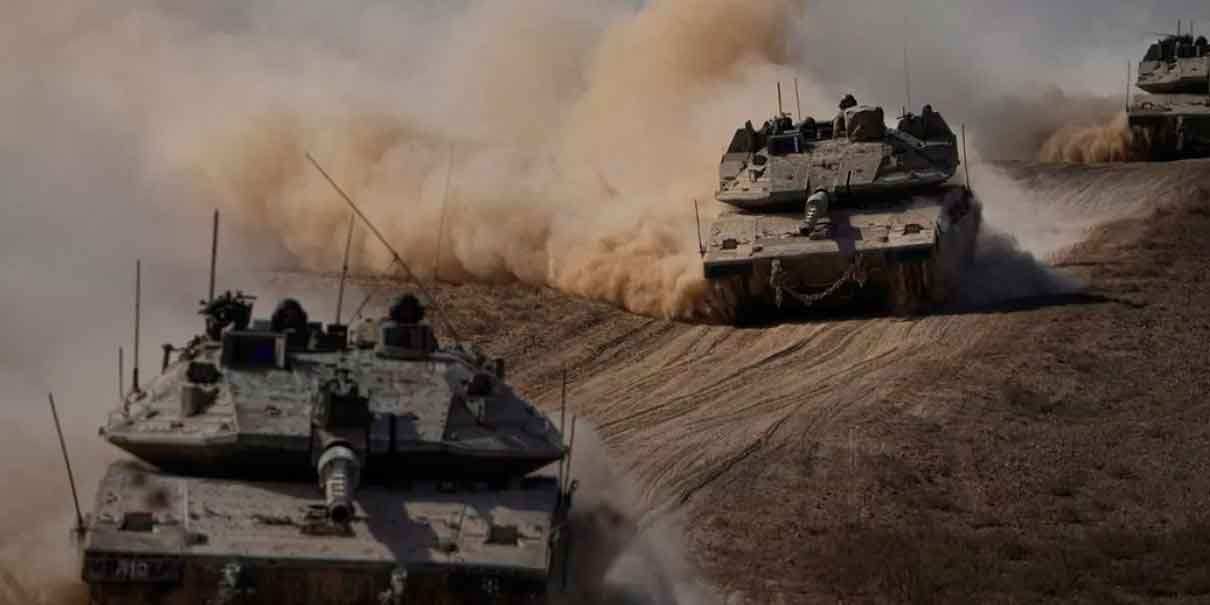 Trump presiona a Hamás con plazo límite para acuerdo en Gaza o les advierte "un infierno"