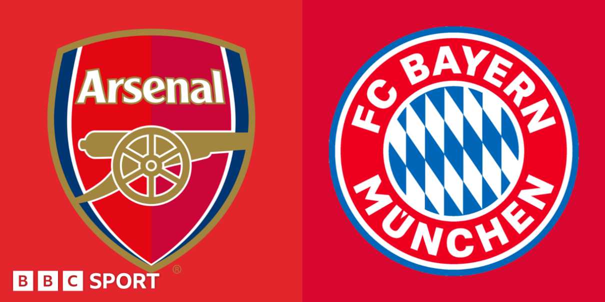 Arsenal vs Bayern Munich: el choque decisivo entre perfección ofensiva y solidez defensiva en la Champions League