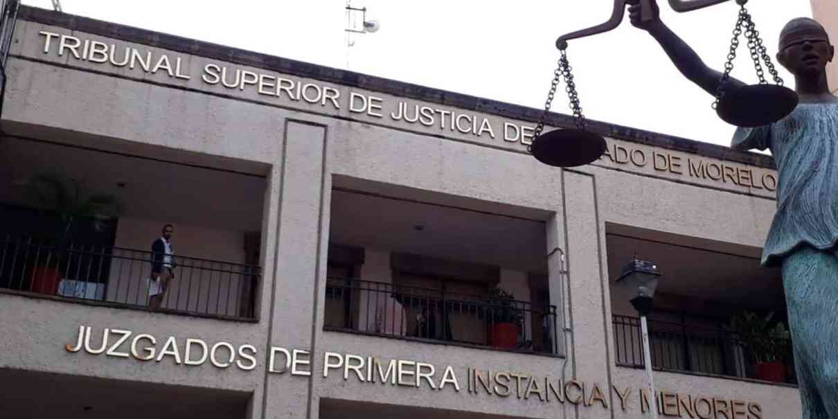 Rezago judicial federal 