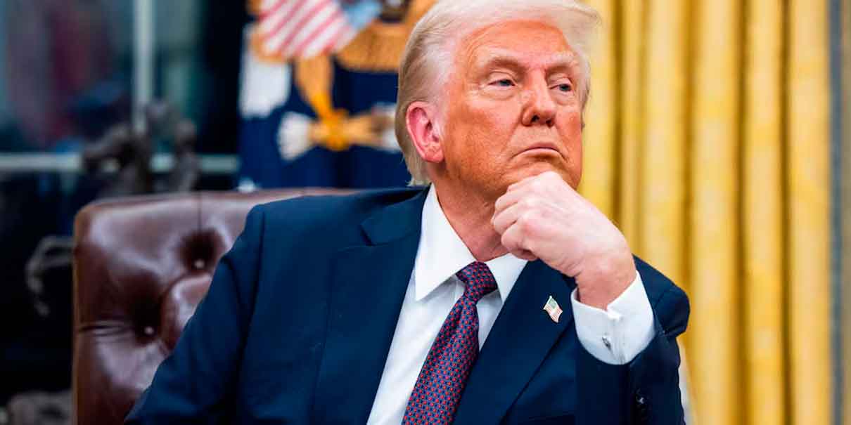 Trump analiza medidas adicionales contra cárteles en México mientras Sheinbaum rechaza cualquier intervención
