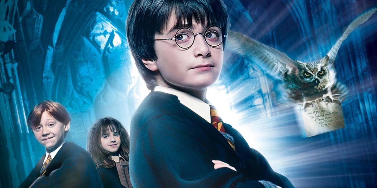 La Navidad llega con una colección especial de artículos inspirados en Harry Potter