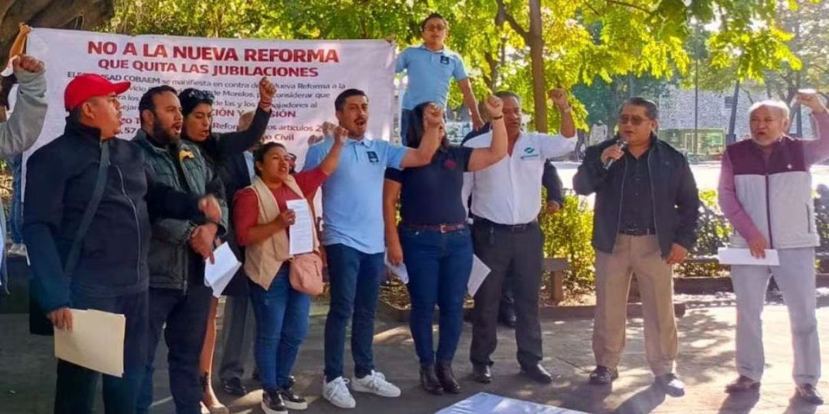 ¿Prevalece la Incertidumbre en la reforma a la Ley del Servicio Civil del Estado de Morelos?