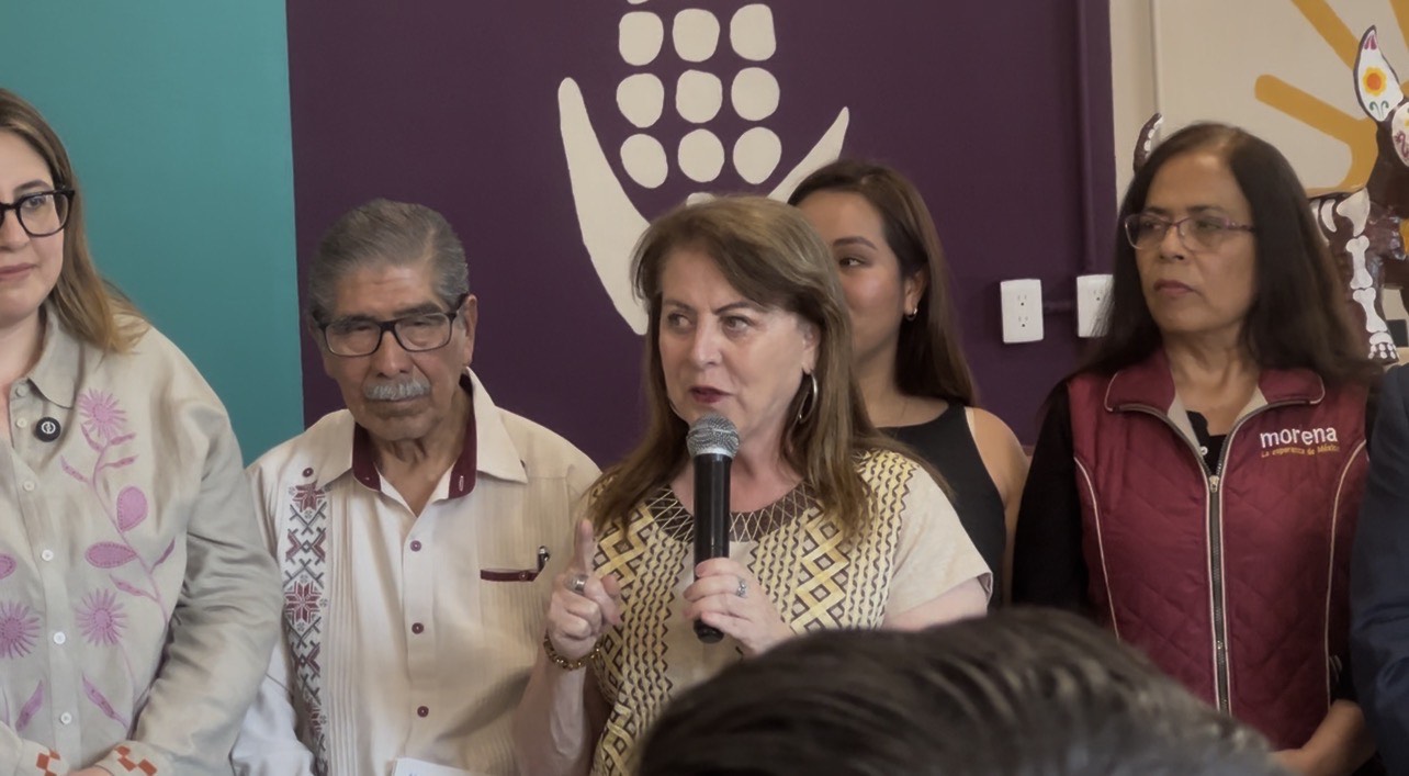   Inauguran la tienda Tlalli en Cuernavaca para impulsar artesanías y productos morelenses; Congreso de Morelos desecha juicio político contra la gobernadora.
