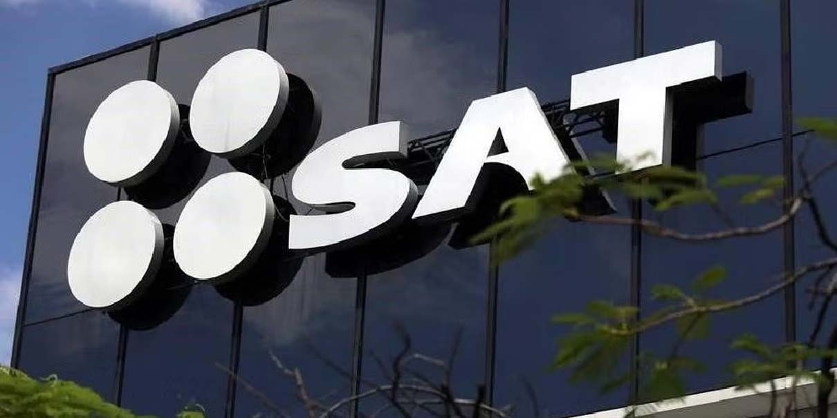 SAT reporta recaudación récord de 6 billones de pesos en 2025