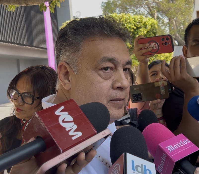 El titular de la SSPC Morelos informó que el 40% de policías municipales aún no cuenta con exámenes de control y confianza; reportan avance del 60%.