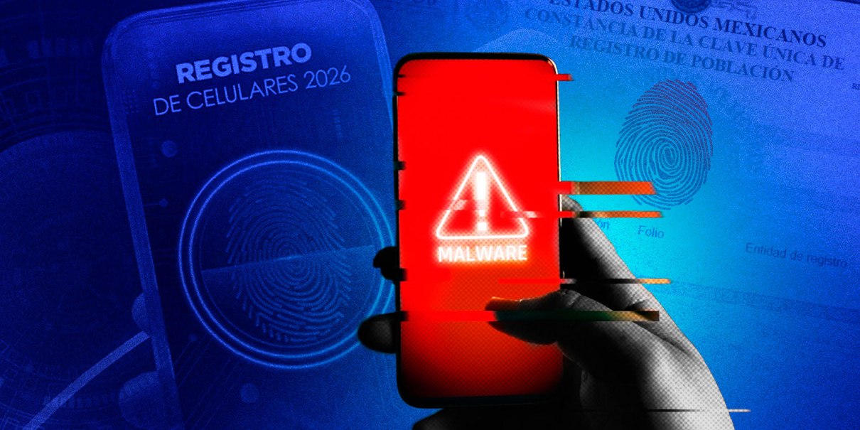 ¿En riesgo sus datos personales por el registro de celulares?
