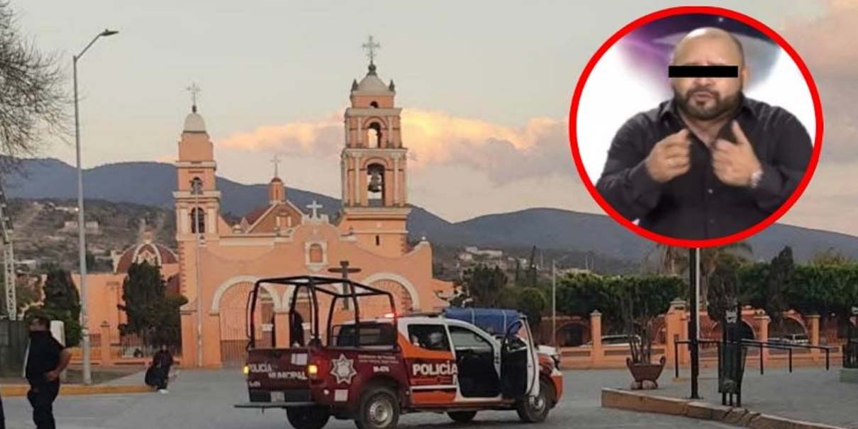 Cae “brujo” en Puebla por extorsión: ofrecía curas milagrosas y exigía hasta 1 millón de pesos