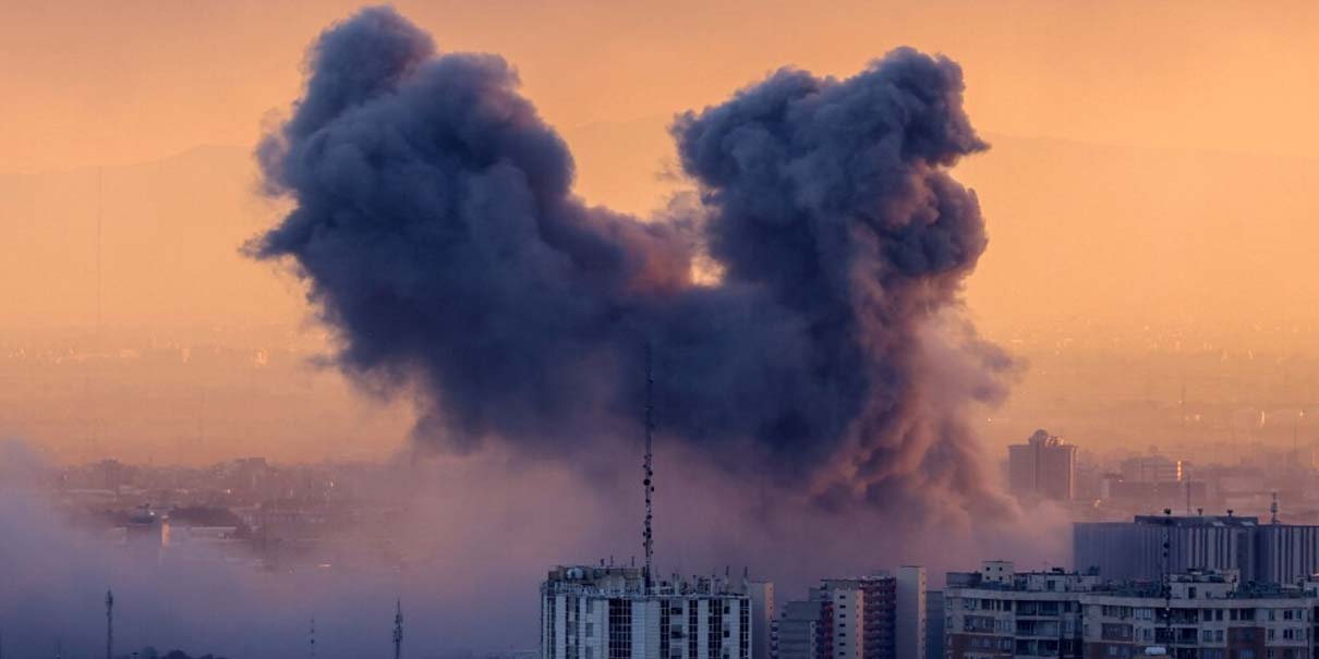 Guerra en Medio Oriente: Israel e EE.UU. lanzan ataques a gran escala contra Teherán