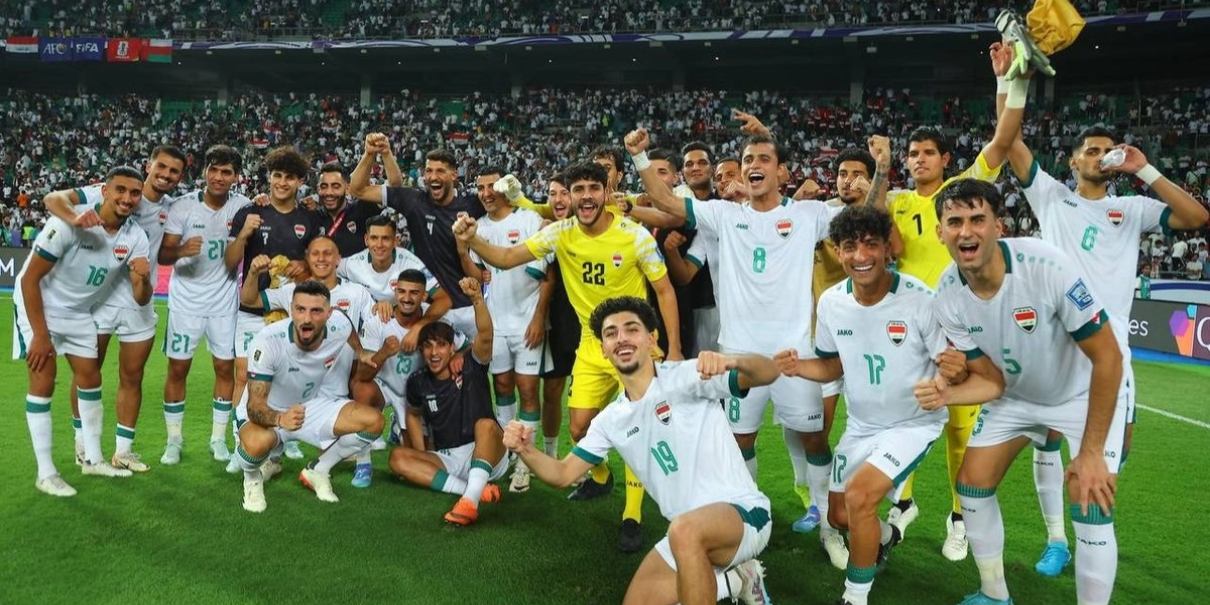 Irak solicita aplazamiento del repechaje mundialista en Monterrey por crisis bélica