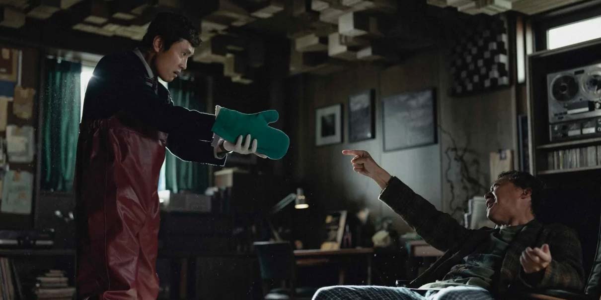 La Única Opción, la película galardonada de Park Chan-wook, disponible en MUBI