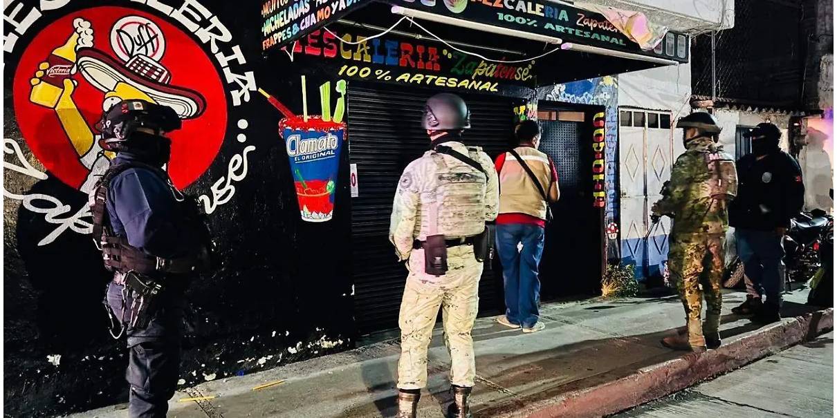 Jiutepec analiza reducir horarios de bares como medida de seguridad