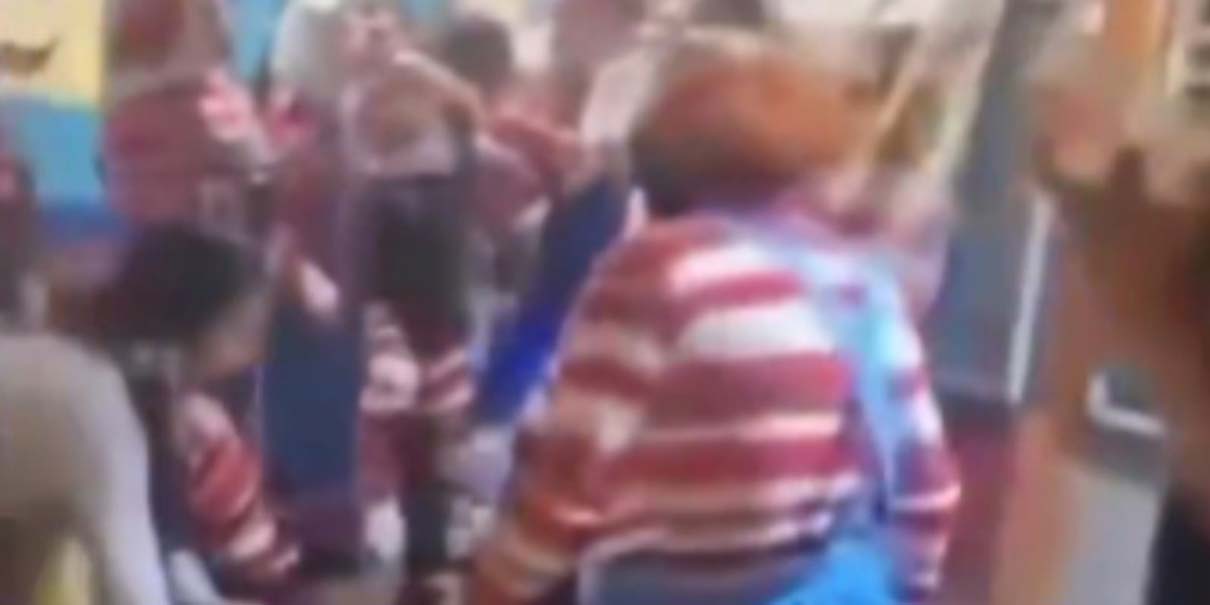Así fue la pelea de Chuckys que enloqueció las redes en Puebla
