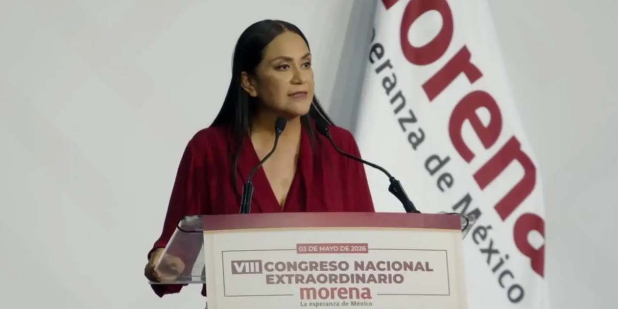 Morena, otra líder y retos