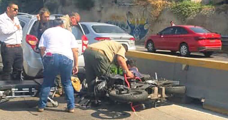 accidente vial