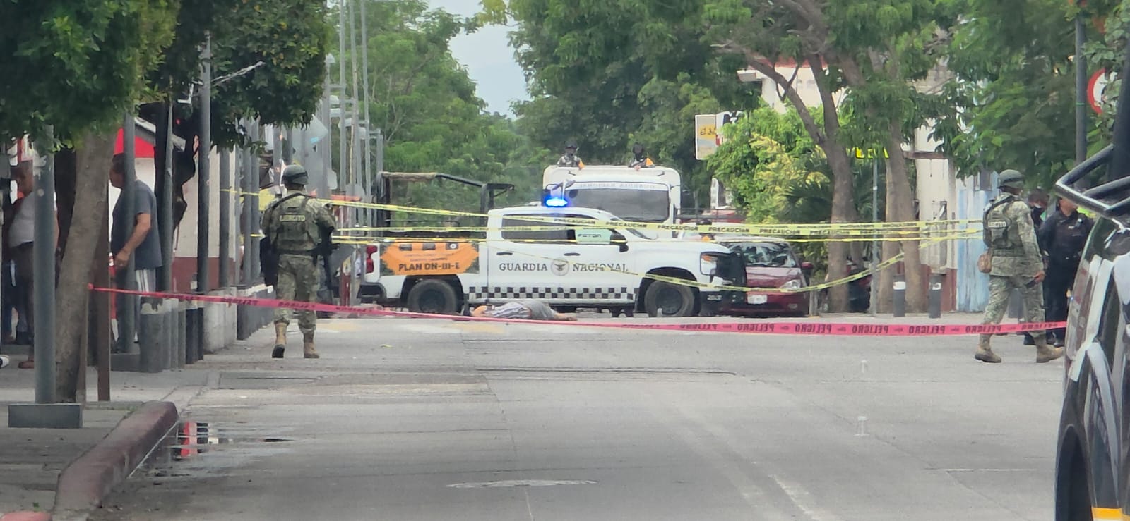 Homicidio en Ayala