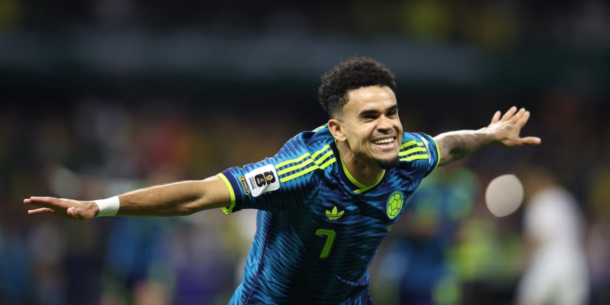 Colombia vence 3-1 a Uzbekistán en su debut del Mundial 2026