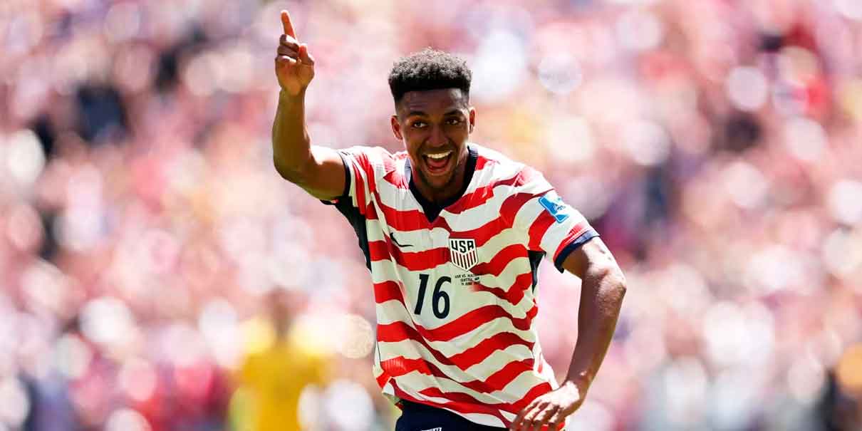 Estados Unidos vence a Australia y asegura su pase a la siguiente ronda del Mundial 2026