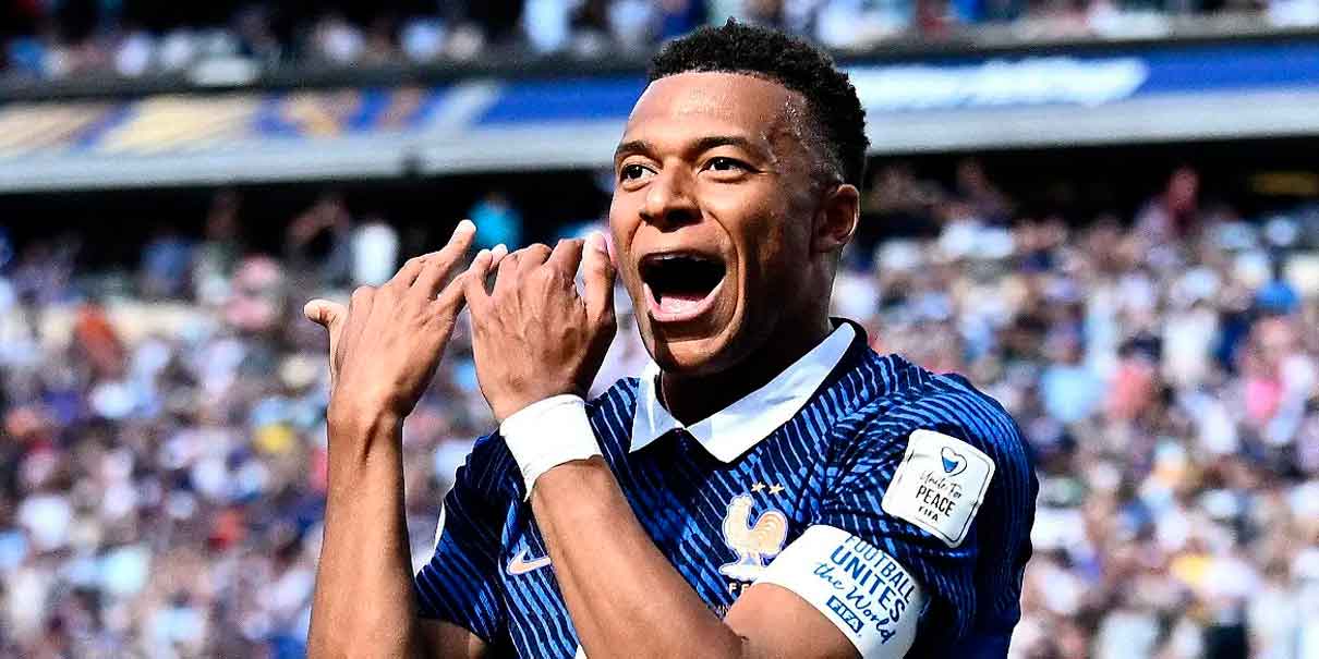 Francia vence a Senegal y borra el fantasma de 2002 en el Mundial