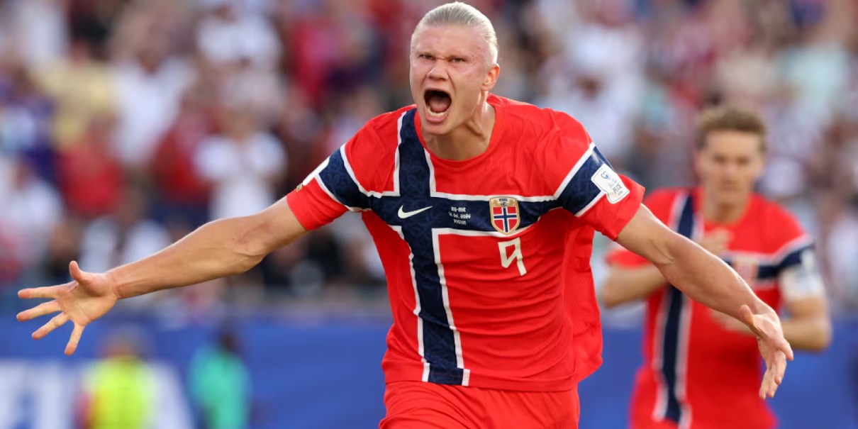 Erling Haaland debuta con doblete en el Mundial 2026 y lidera triunfo de Noruega