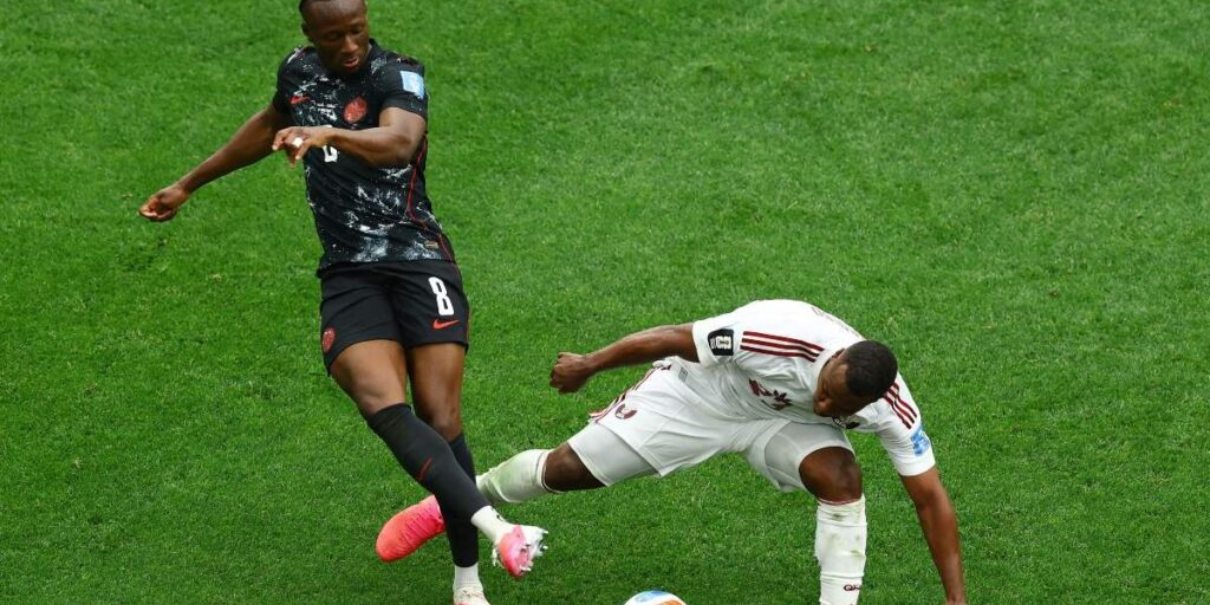 Ismaël Koné se lesiona en el México 2026 y preocupa a Canadá