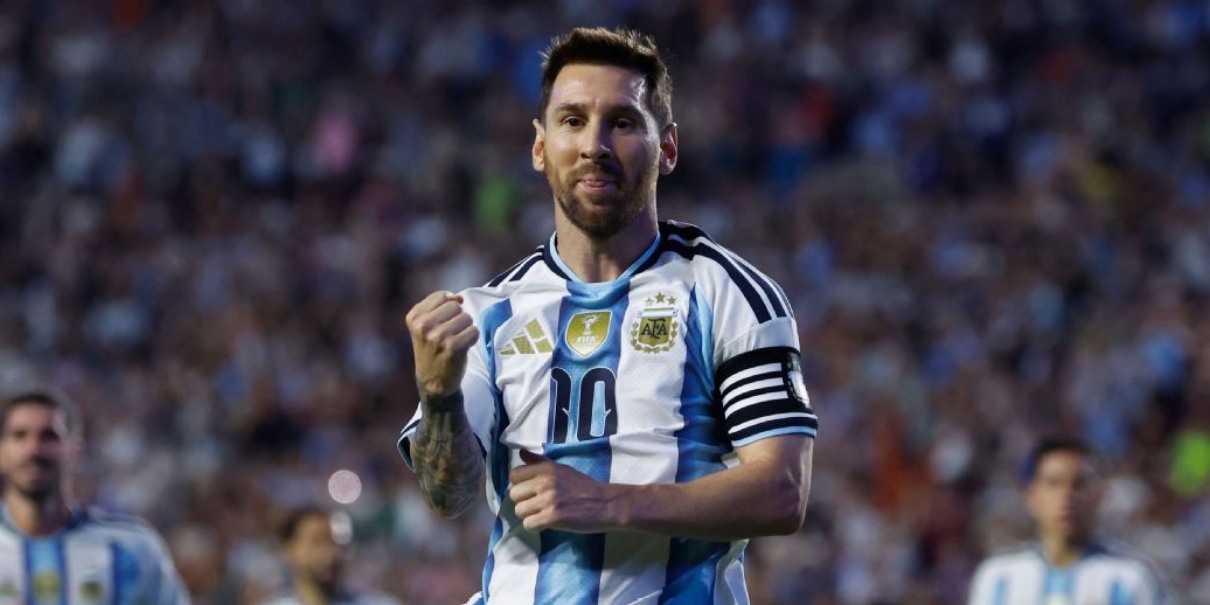 Lionel Messi será titular con Argentina en su debut del Mundial 2026