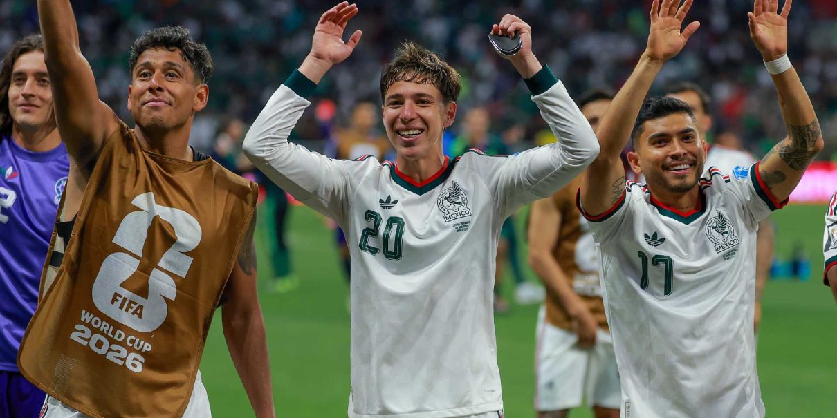 México entra al Top 10 del Ranking FIFA tras paso perfecto en el Mundial 2026