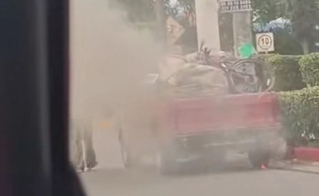 Movilización en Jiutepec