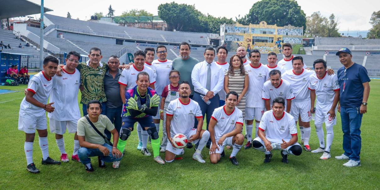 Concluye con éxito el Mundial de las y los Trabajadores de Morelos