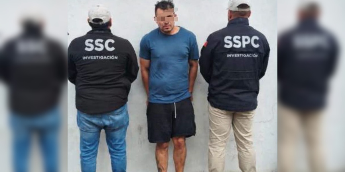 Detienen a “La Muñeca” en operativo en Yautepec