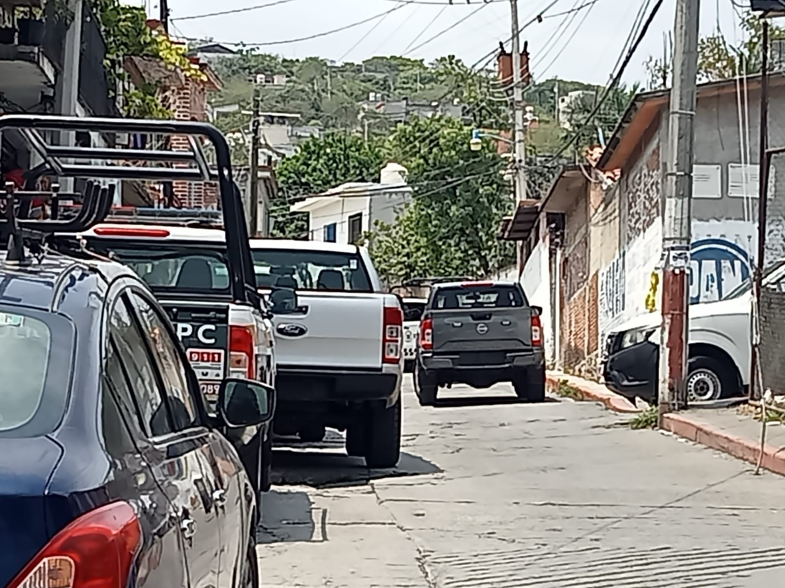 Asesinato en Emiliano Zapta