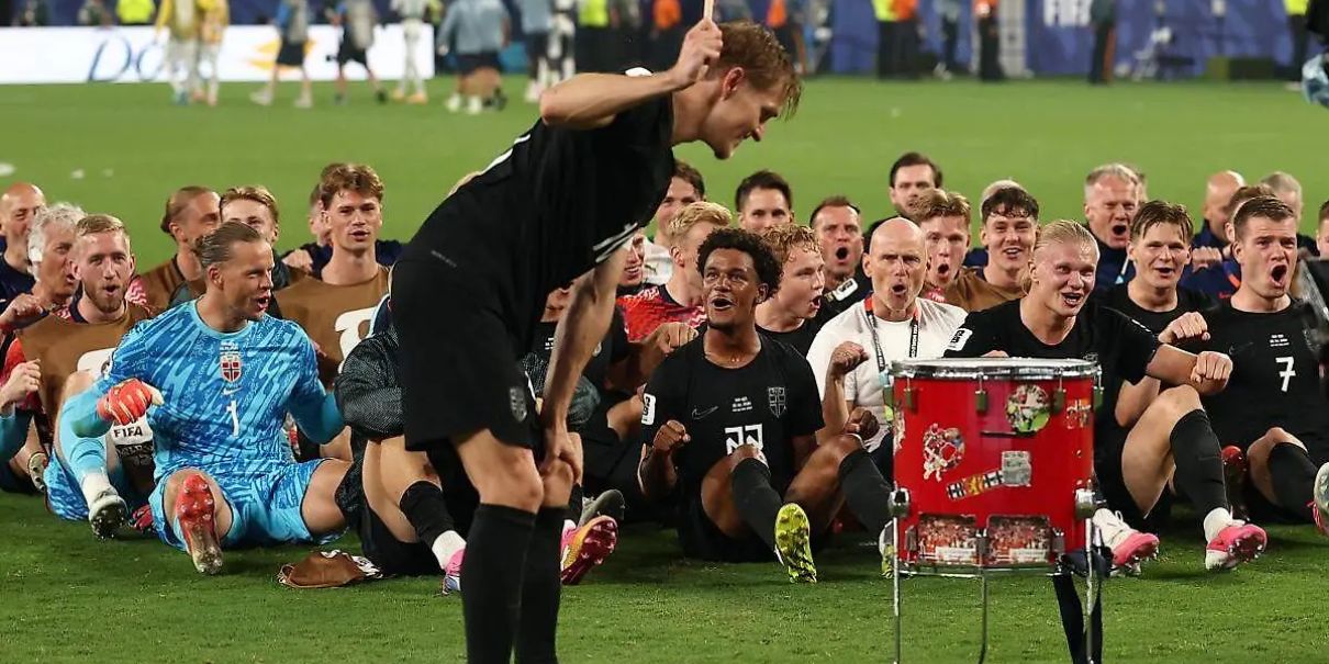 La ‘Remada Vikinga’ de Noruega conquista el Mundial 2026