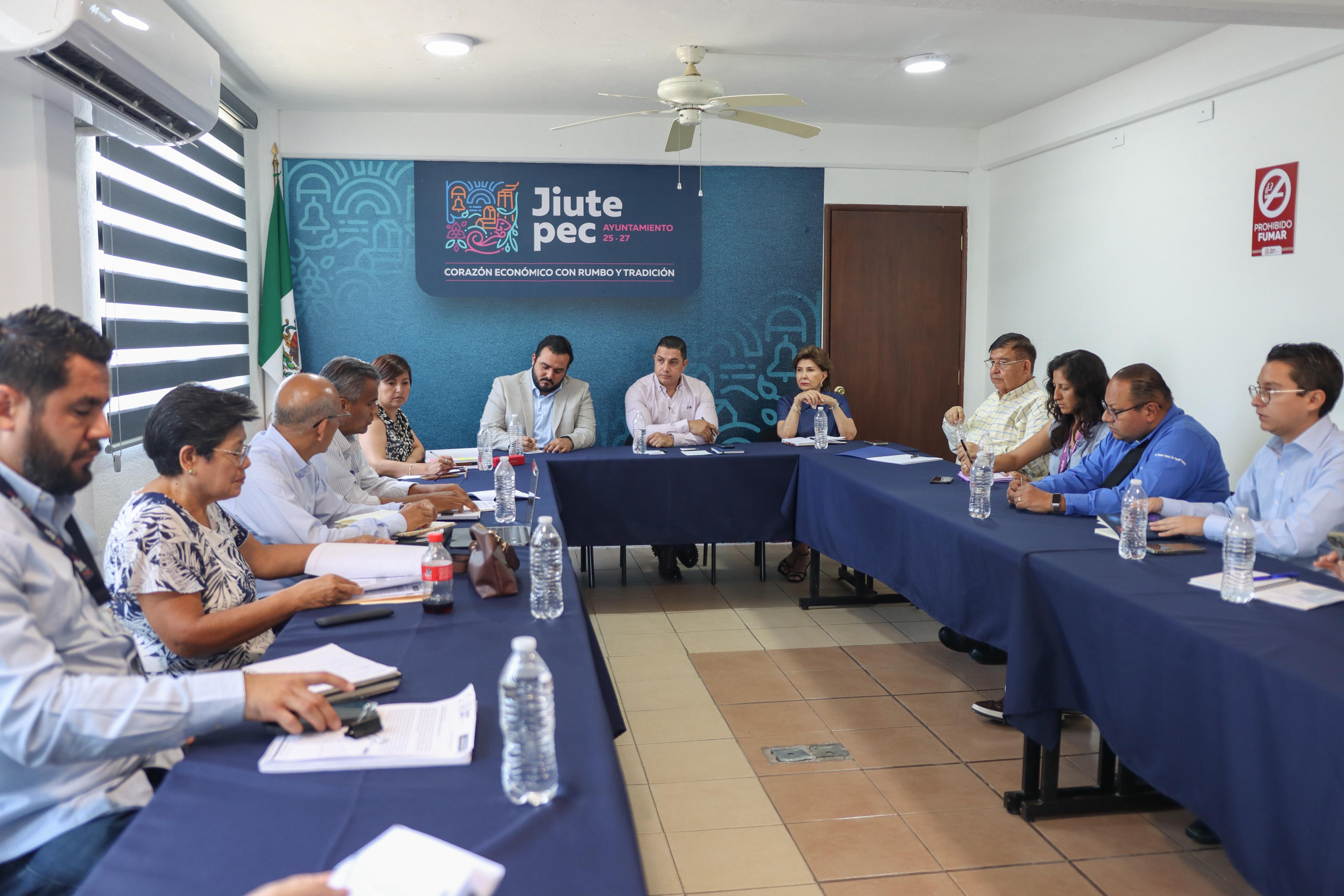 Jiutepec analiza actualizar valores catastrales industriales para impulsar inversión, infraestructura y desarrollo económico en el municipio.