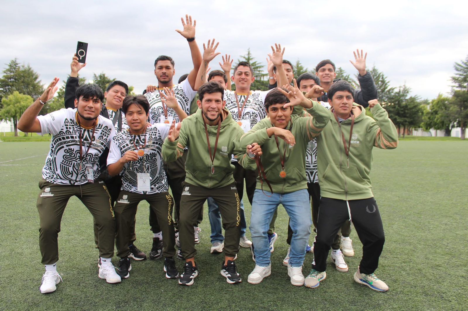 LDH