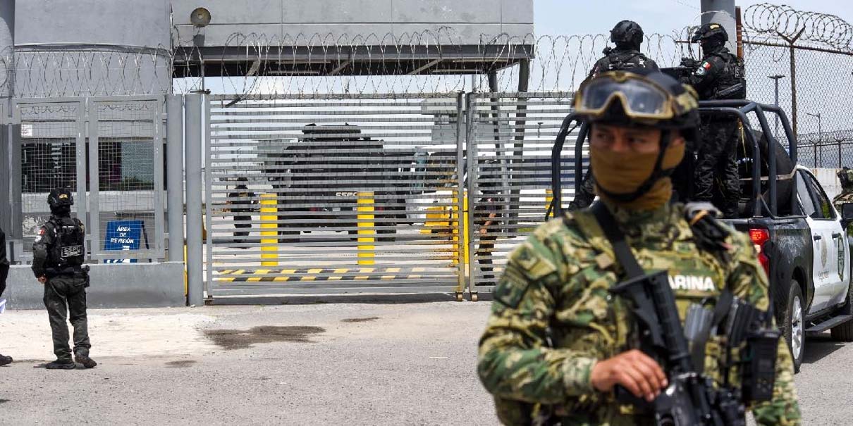Agentes aduanales fueron clave en la presunta red de huachicol ligada a Ruffo