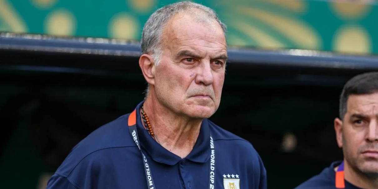 Marcelo Bielsa se despide de Uruguay tras polémica eliminación en el Mundial 2026