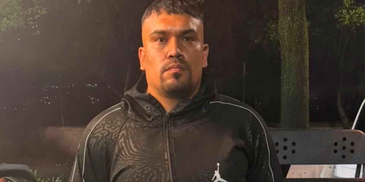 Cae líder del Cártel de Tláhuac; lo investigan por secuestros y extorsión