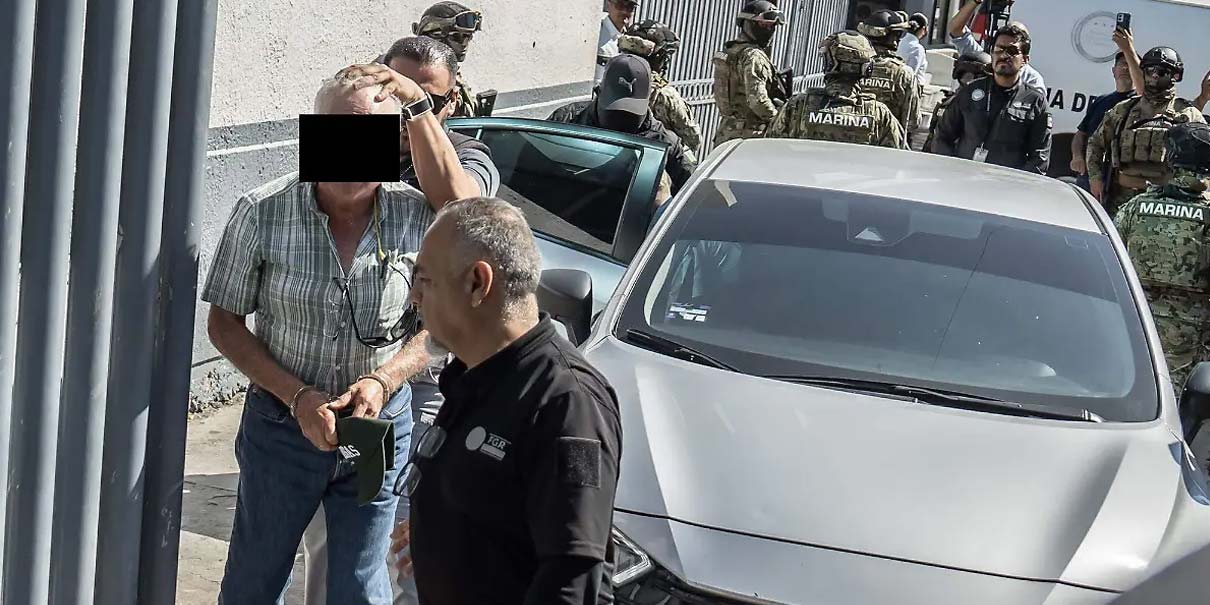 Caen ocho por presunta red de huachicol fiscal; van por los que faltan