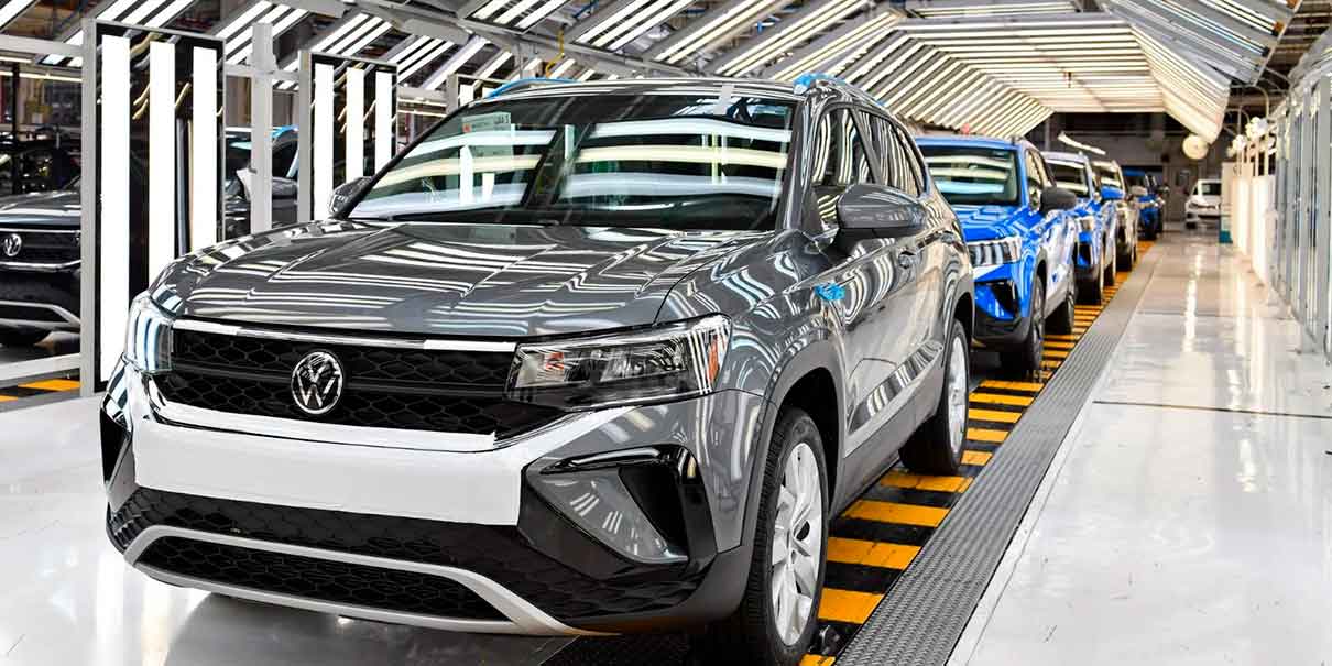 Volkswagen alista cierres de plantas y despidos masivos en Alemania
