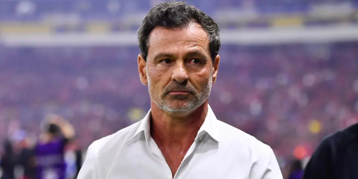 Diego Cocca sale del Atlas a días del Apertura 2026