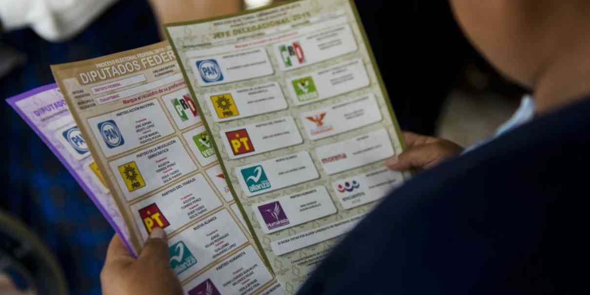 Los candidatos del silencio